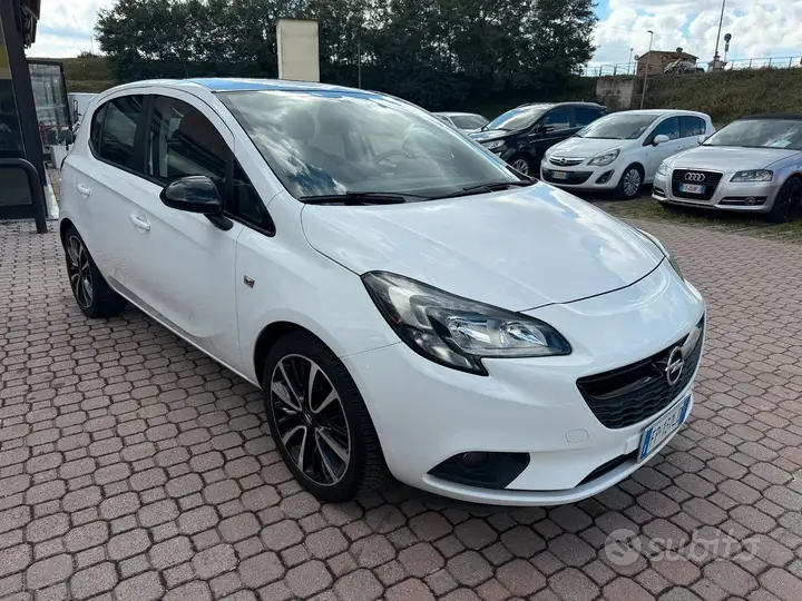 Opel Corsa 2018 photo 3