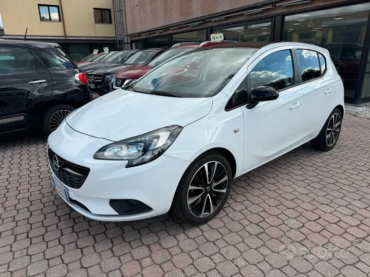 Opel Corsa 2018 photo 2