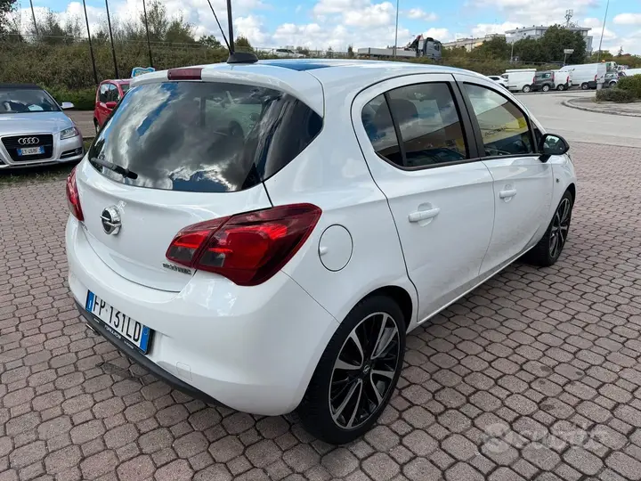 Opel Corsa 2018 photo 4