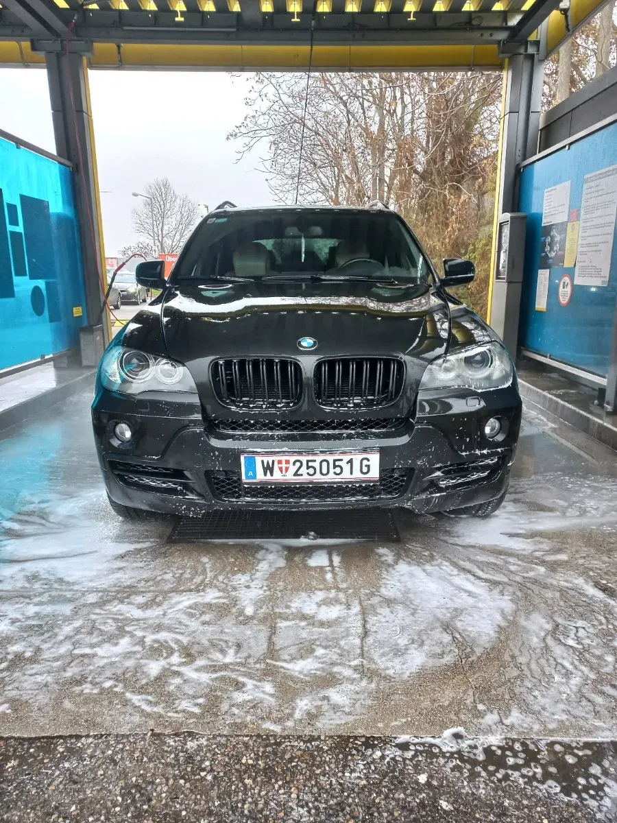 BMW X5 2007 photo 3