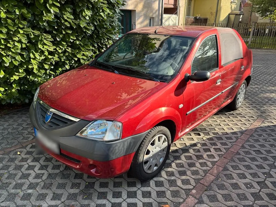 Dacia Logan