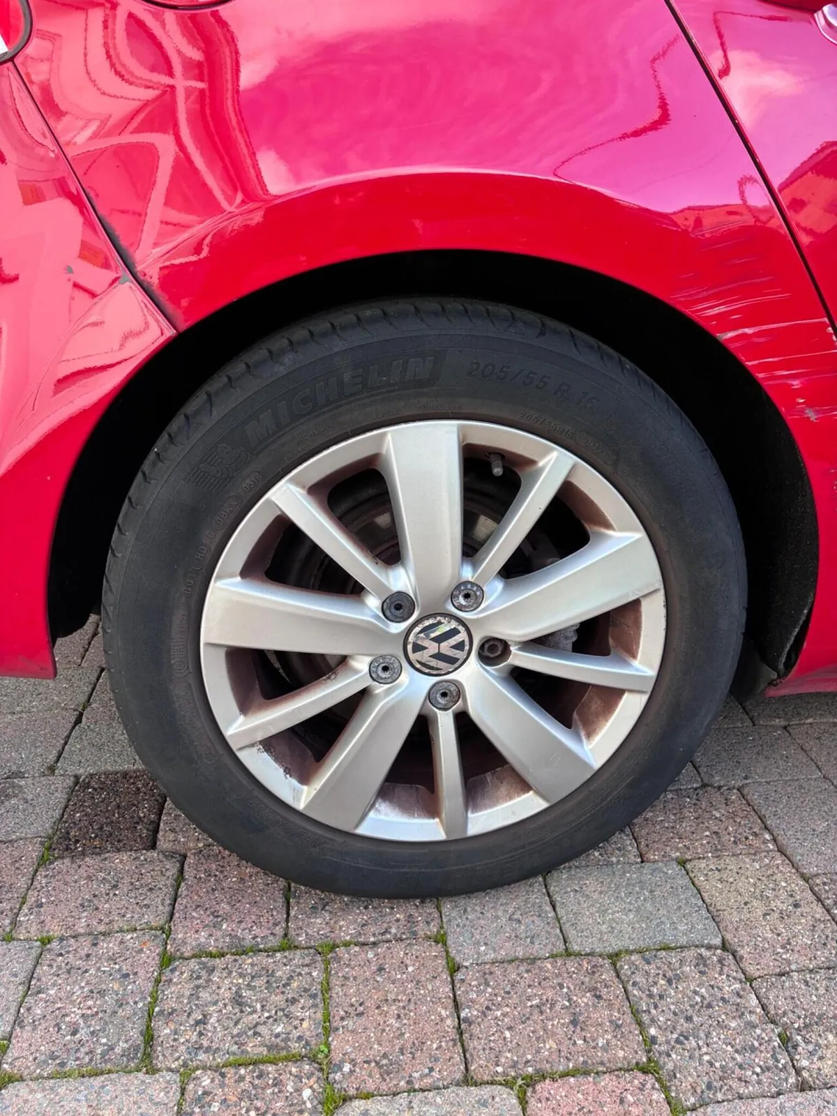 Volkswagen Golf 2011 photo 5