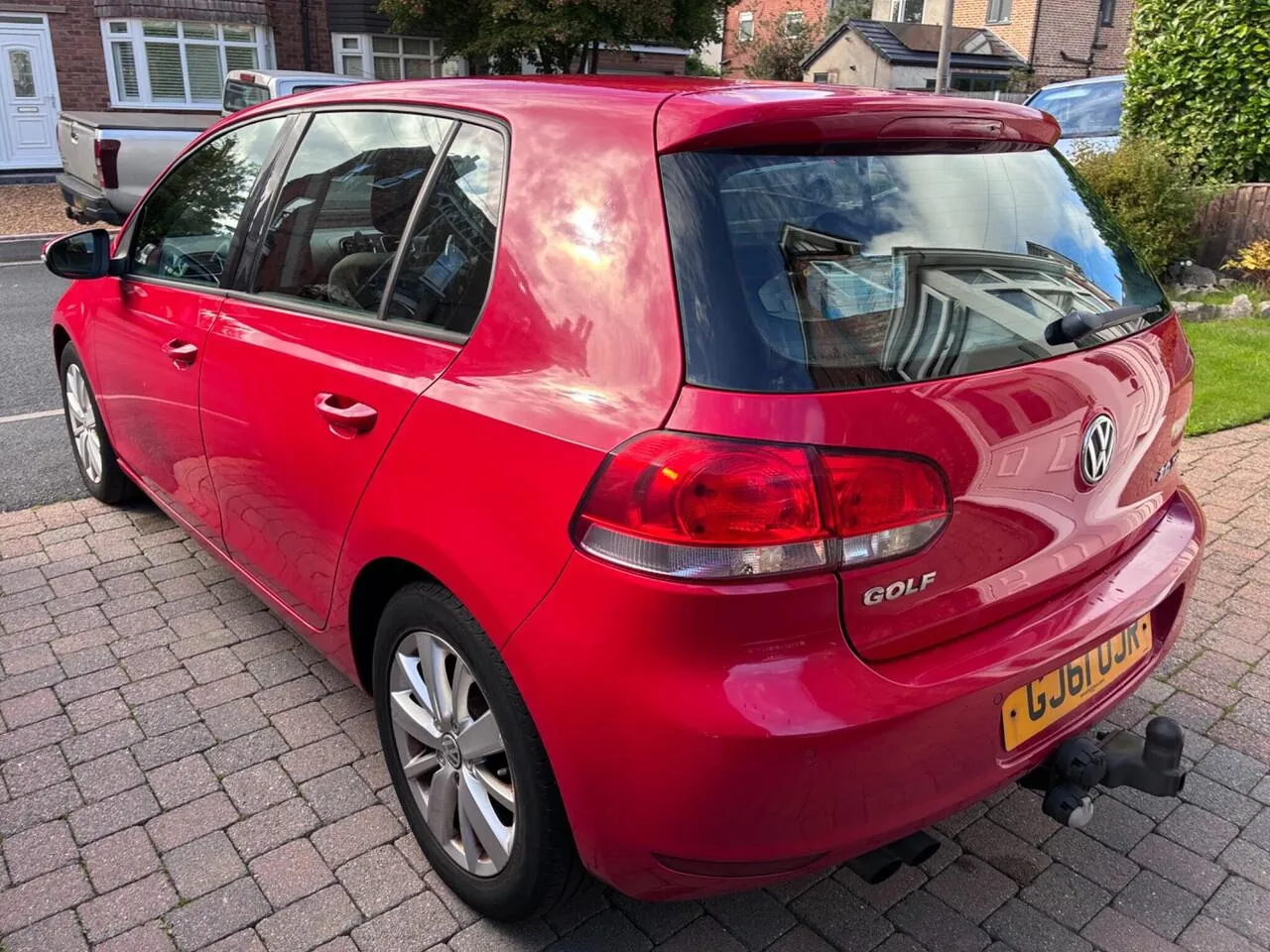 Volkswagen Golf 2011 photo 4
