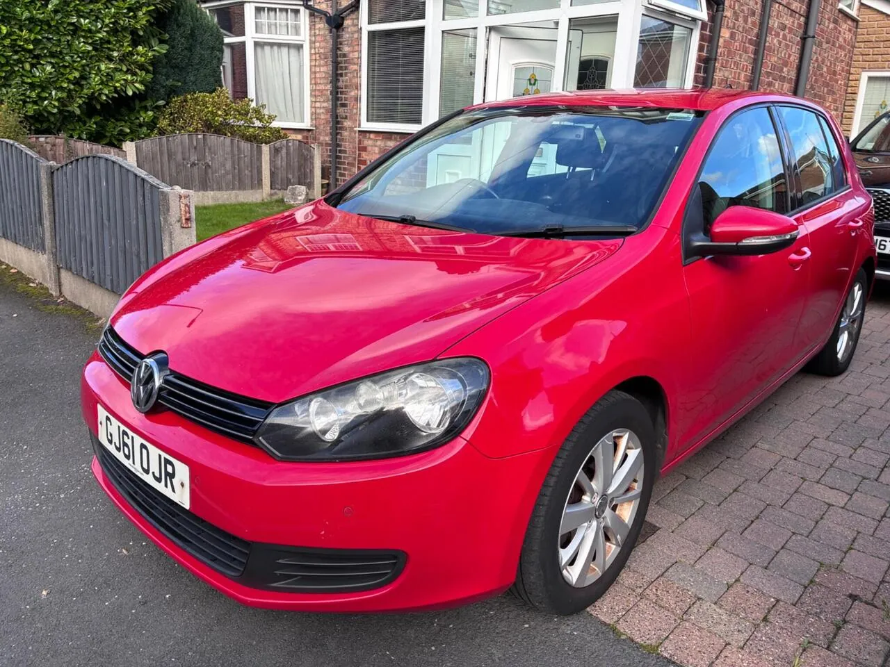 Volkswagen Golf 2011 photo 3