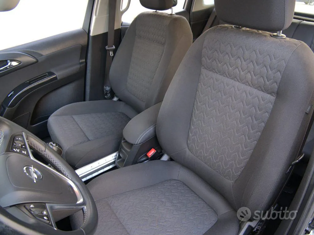 Opel Meriva 2014 photo 4