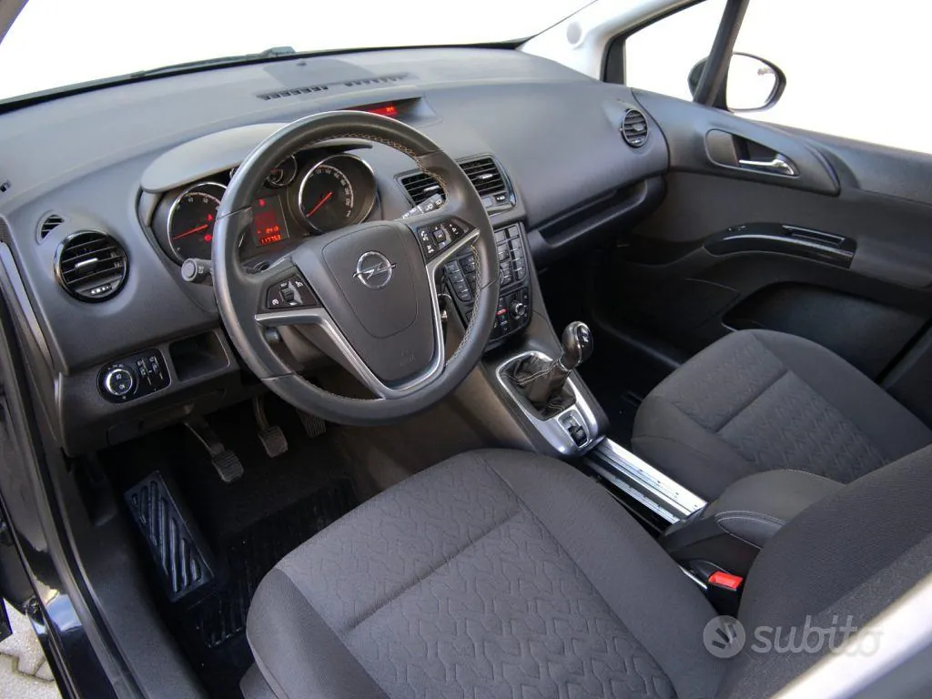 Opel Meriva 2014 photo 3