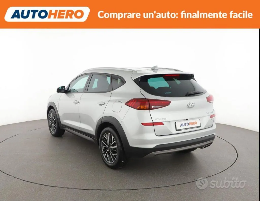 Hyundai Tucson 2019 photo 4