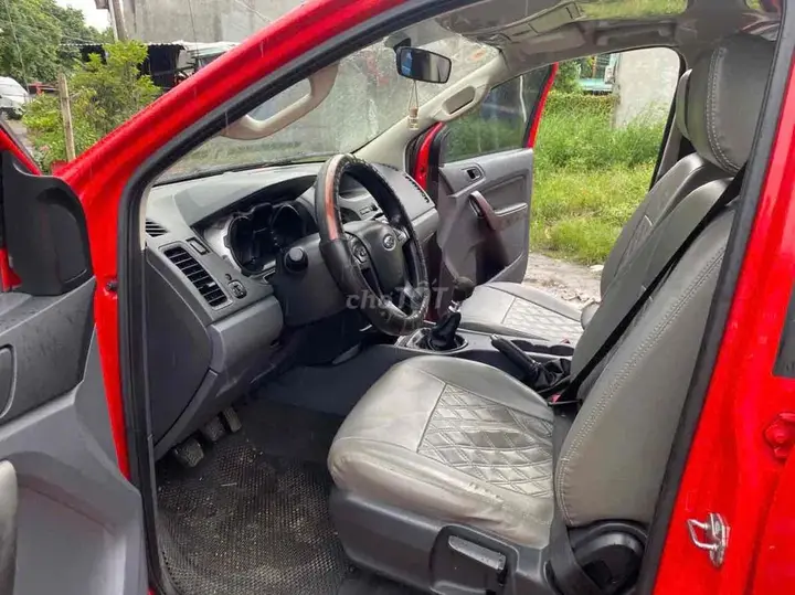 Ford Ranger 2016 photo 4