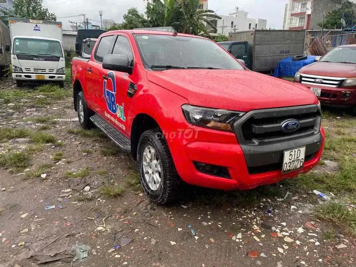 Ford Ranger 2016 photo 2
