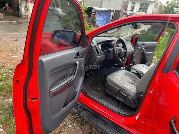 Ford Ranger 2016 photo 5