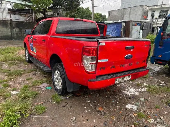 Ford Ranger 2016 photo 3