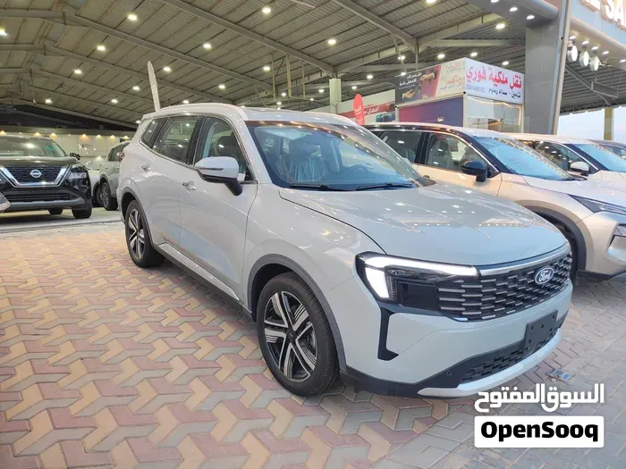 Ford Territory