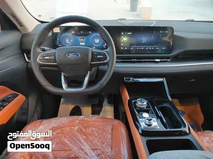 Ford Territory 2026 photo 4