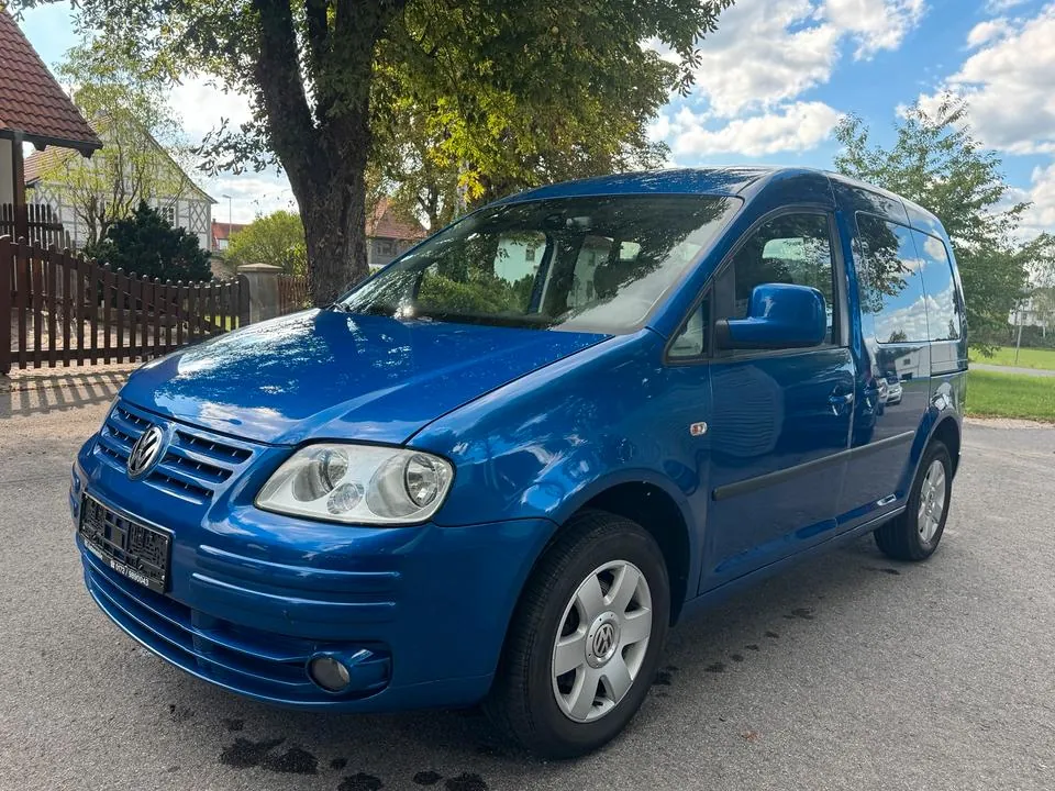 Volkswagen Caddy
