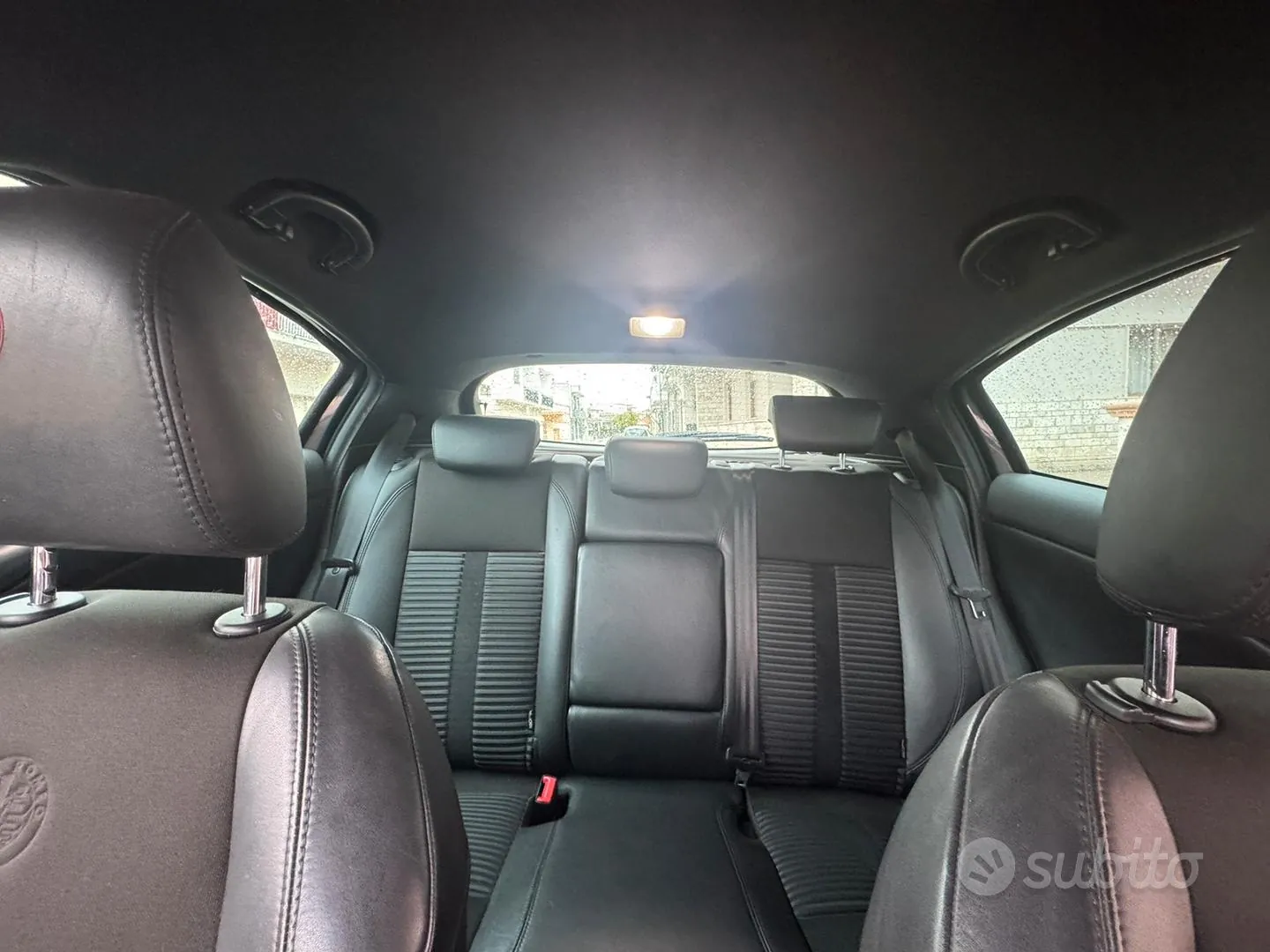 Alfa Romeo Giulietta 2012 photo 4