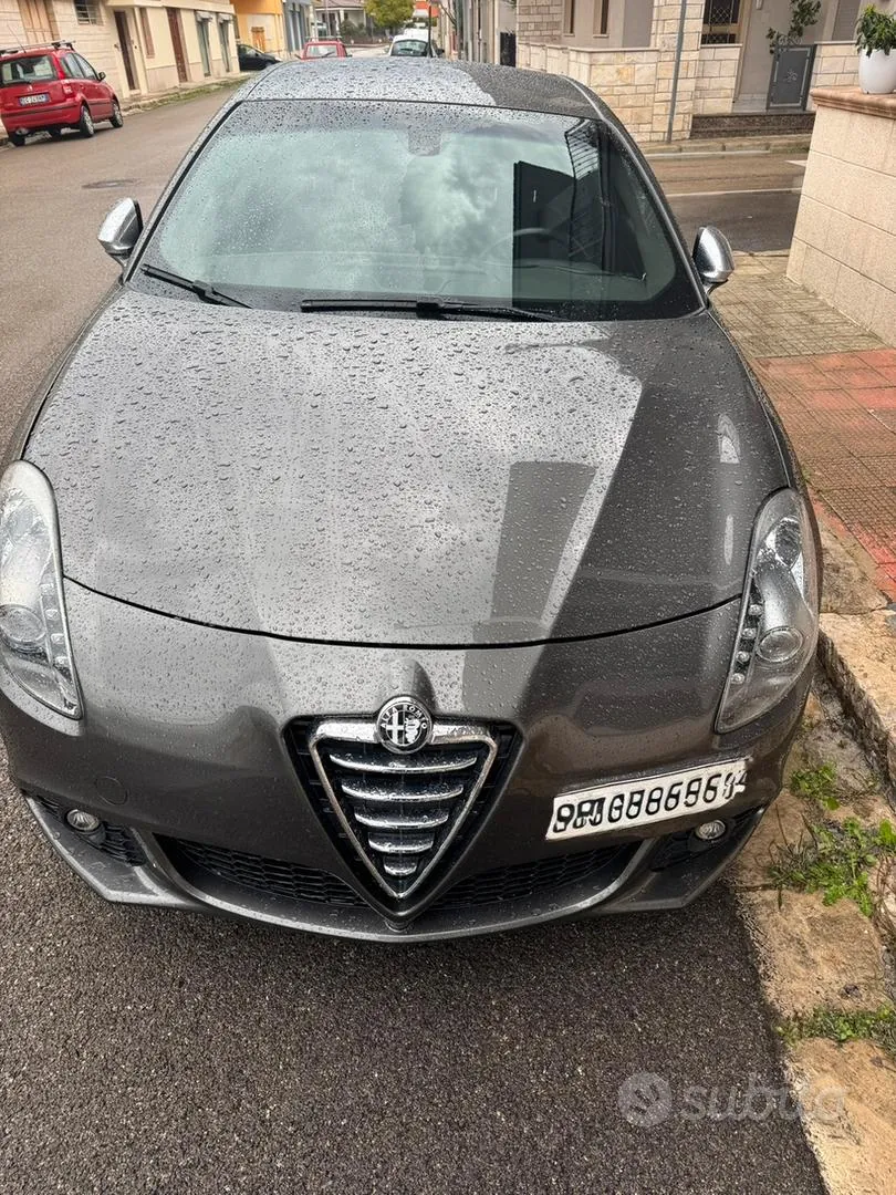 Alfa Romeo Giulietta