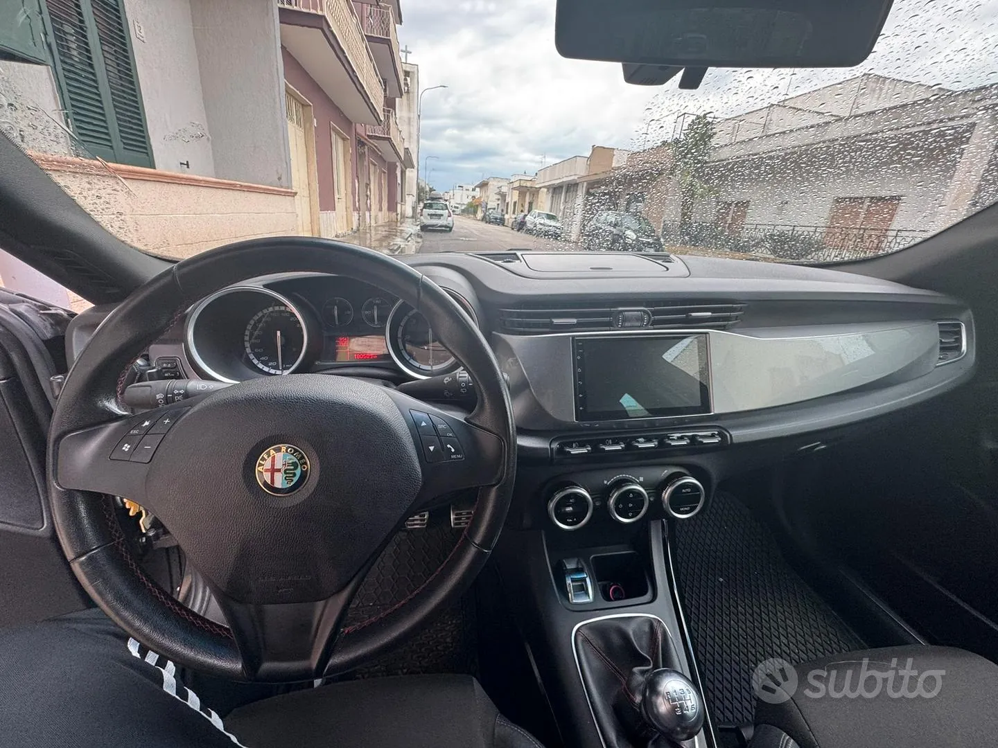 Alfa Romeo Giulietta 2012 photo 5