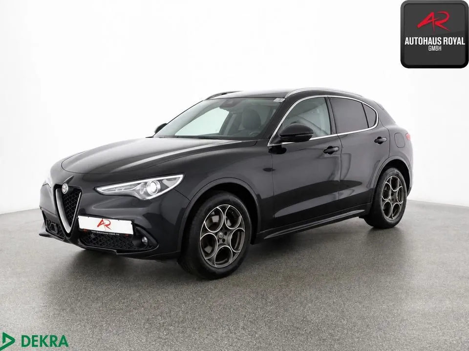 Alfa Romeo Stelvio Q4
