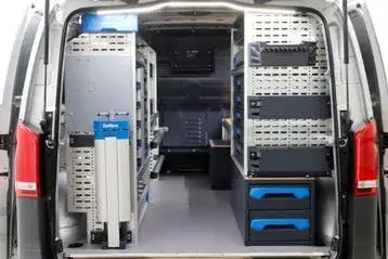 Mercedes-Benz Vito 2022 photo 3