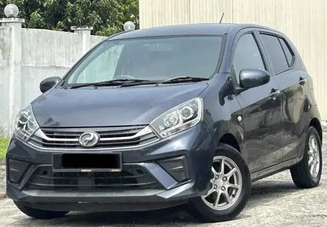 Perodua Axia