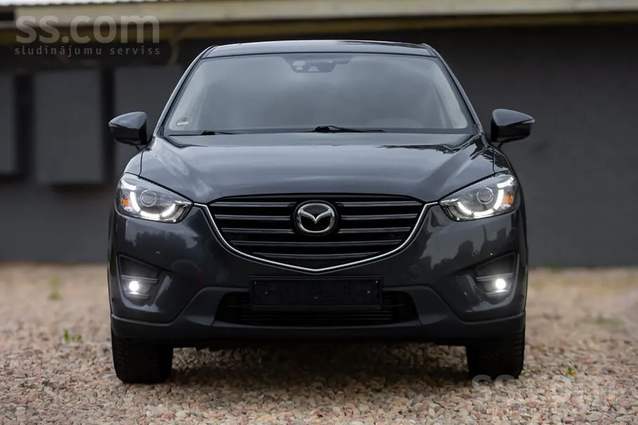 Mazda Cx-5 2017 photo 5