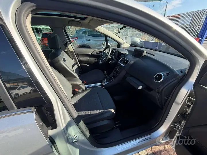 Opel Meriva 2015 photo 4