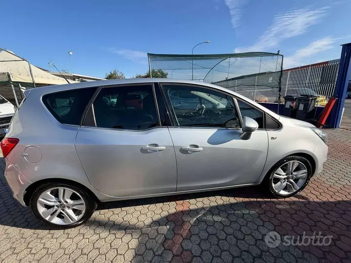 Opel Meriva 2015 photo 5