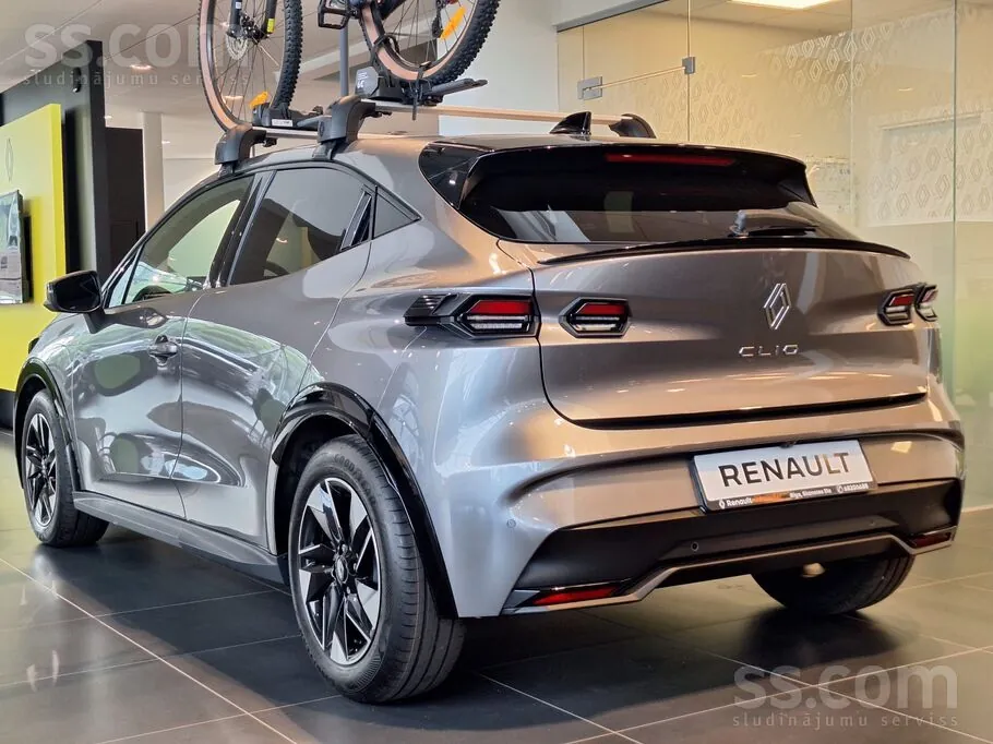 Renault Clio 2026 photo 3