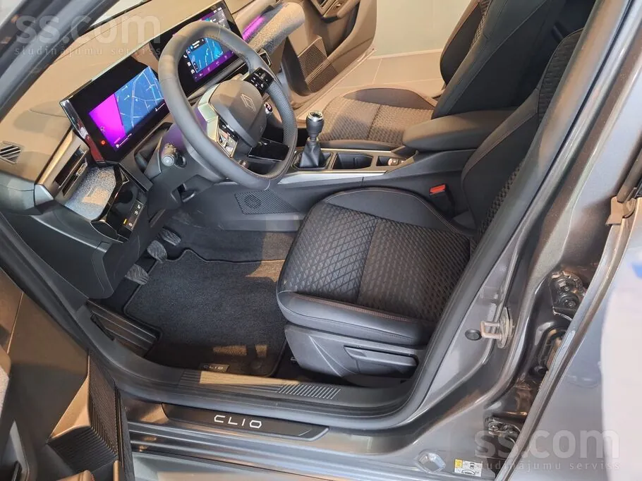 Renault Clio 2026 photo 5