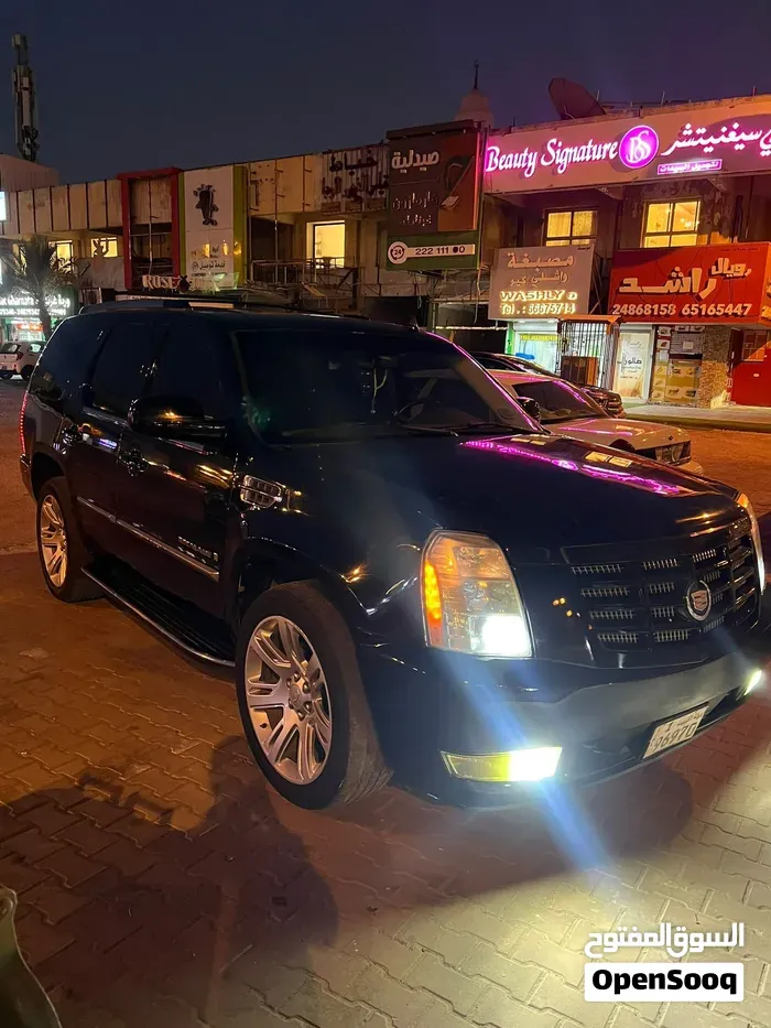 Cadillac Escalade 2008 photo 5