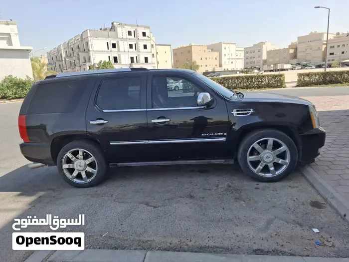 Cadillac Escalade 2008 photo 4