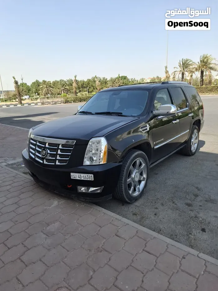 Cadillac Escalade 2008 photo 2