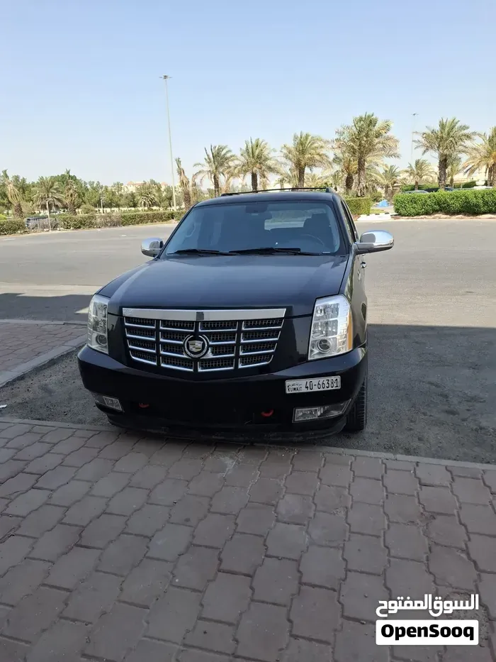 Cadillac Escalade 2008 photo 3