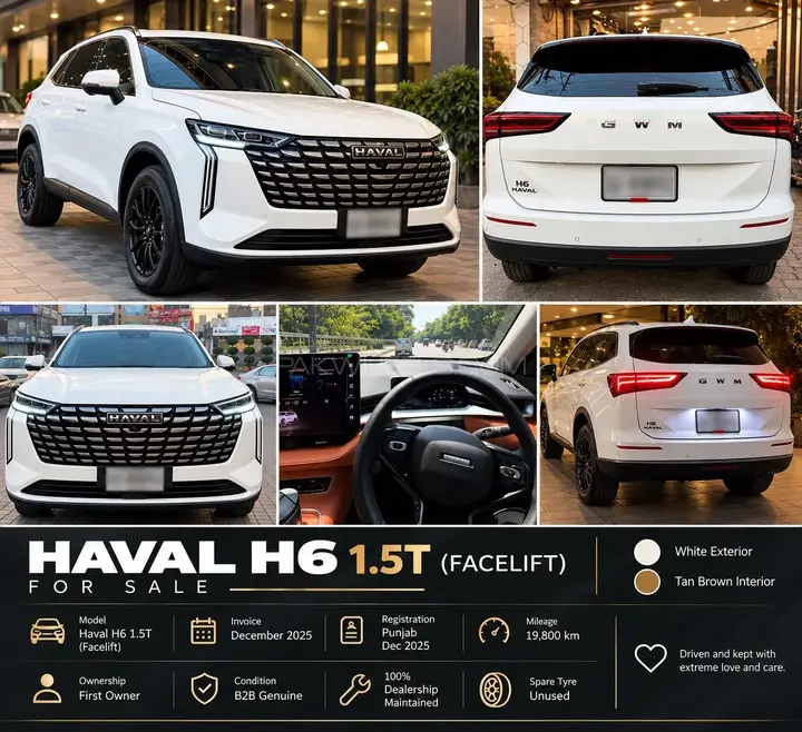 Haval H6