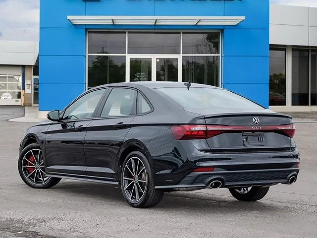 Volkswagen Jetta 2025 photo 4