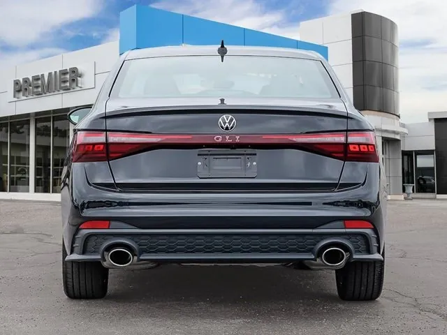 Volkswagen Jetta 2025 photo 5