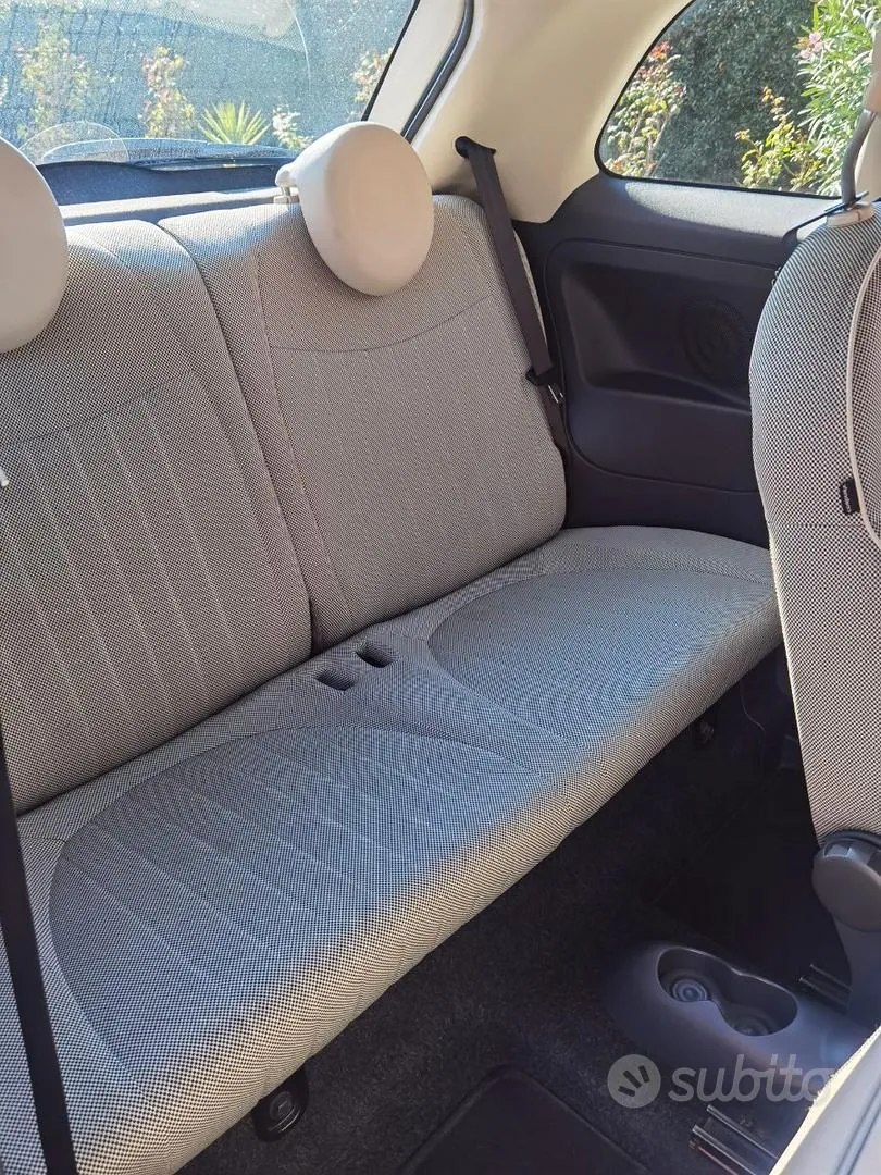 Fiat 500 2010 photo 5