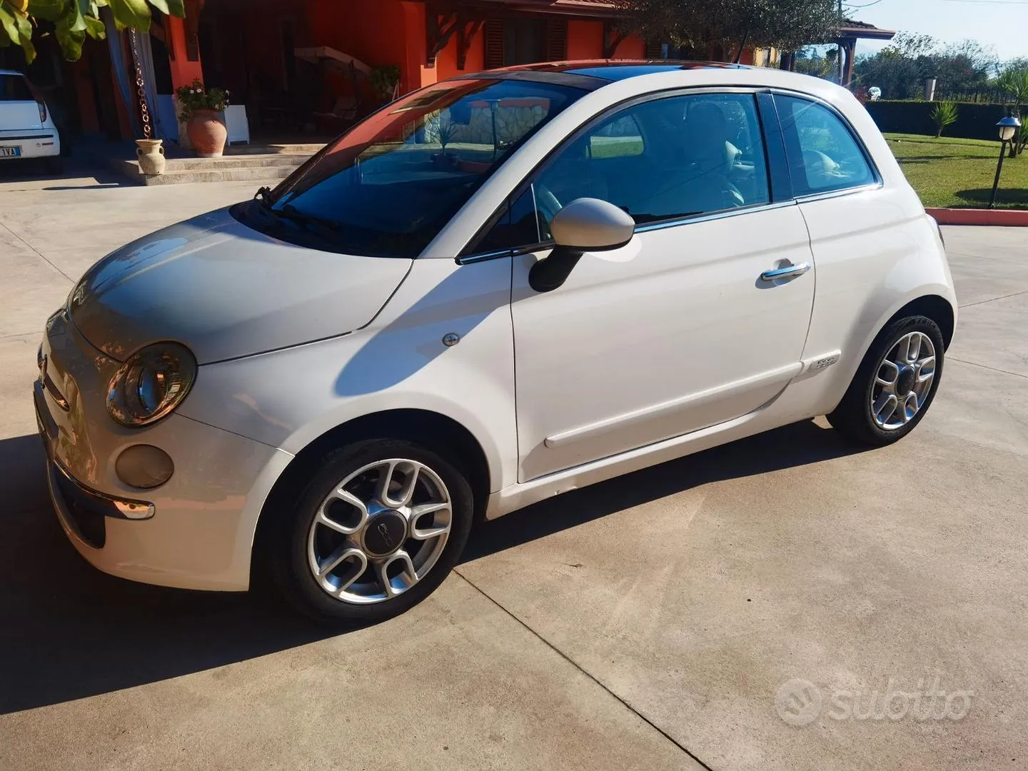 Fiat 500