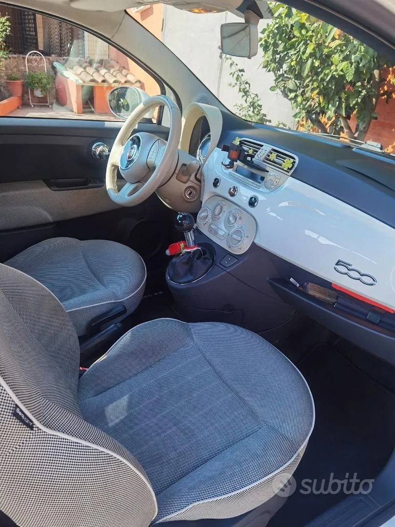 Fiat 500 2010 photo 4