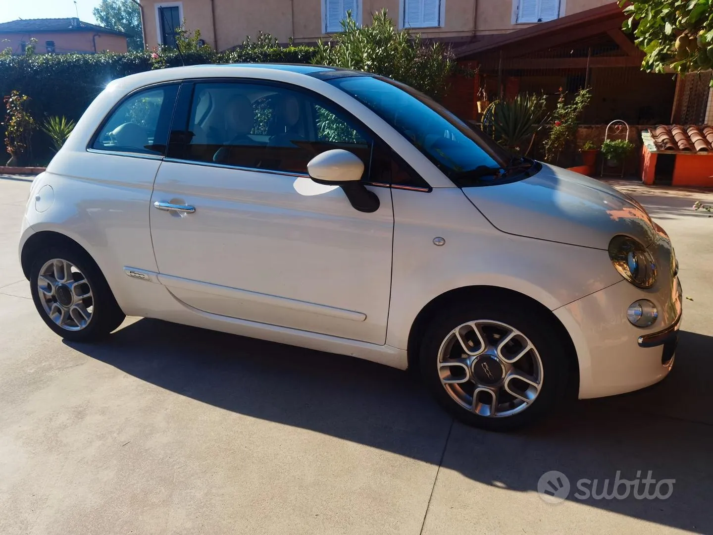 Fiat 500 2010 photo 3