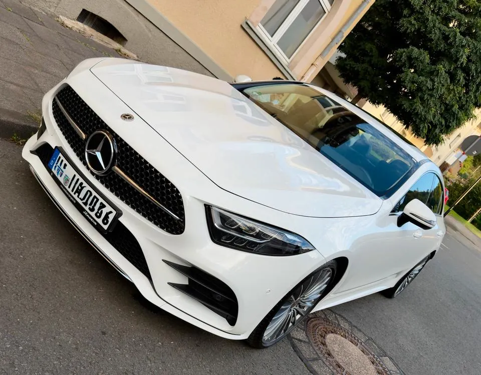 Mercedes-Benz Cls 300