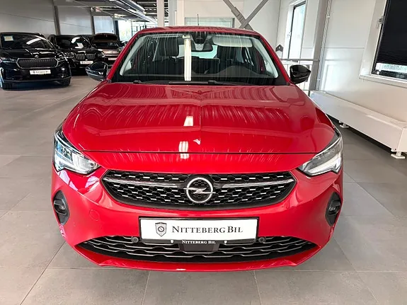 Opel Corsa E 2021 photo 5
