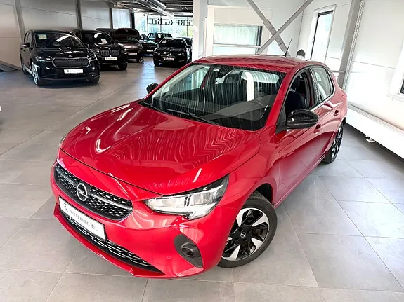 Opel Corsa E 2021 photo 2