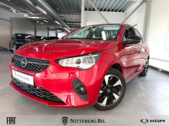 Opel Corsa E