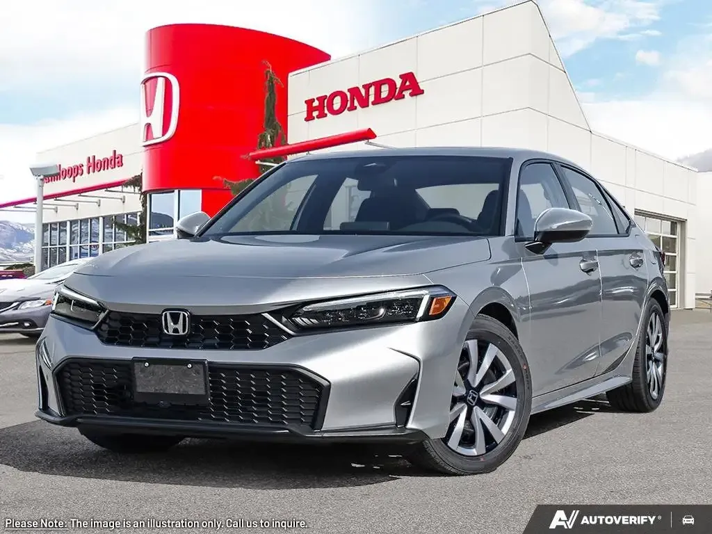 Honda Civic 2026 photo 2