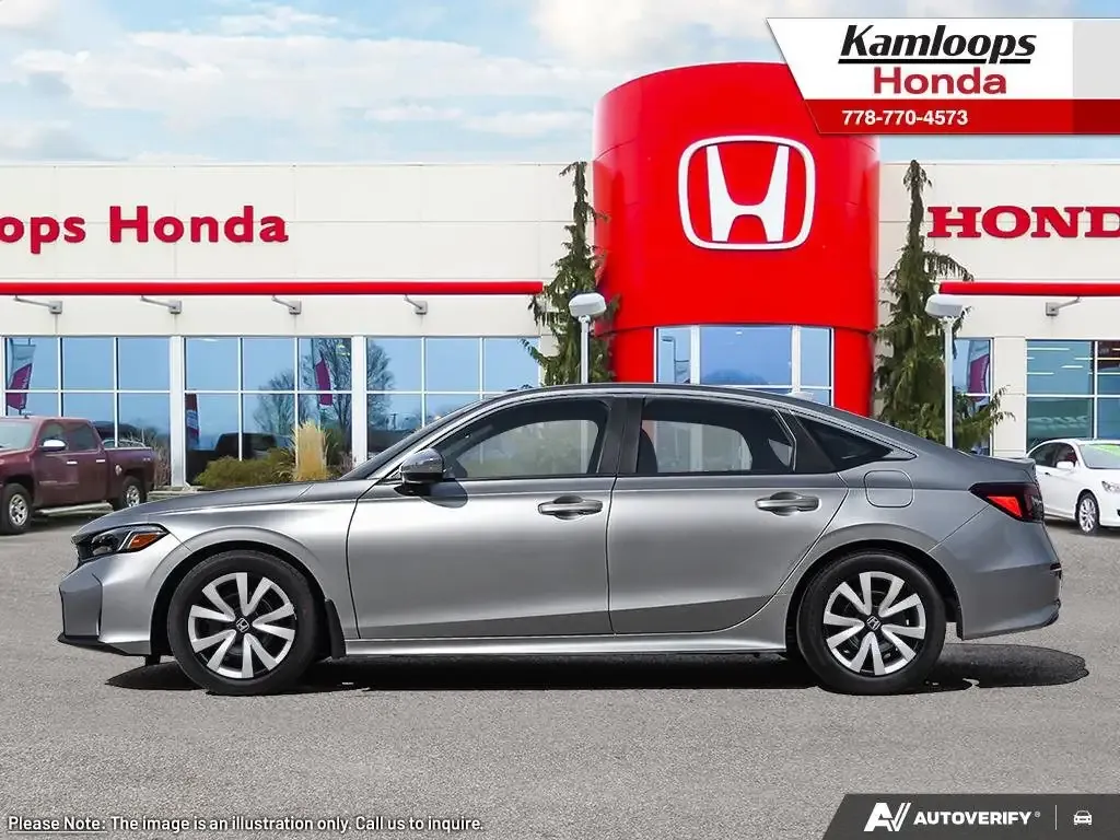 Honda Civic 2026 photo 5