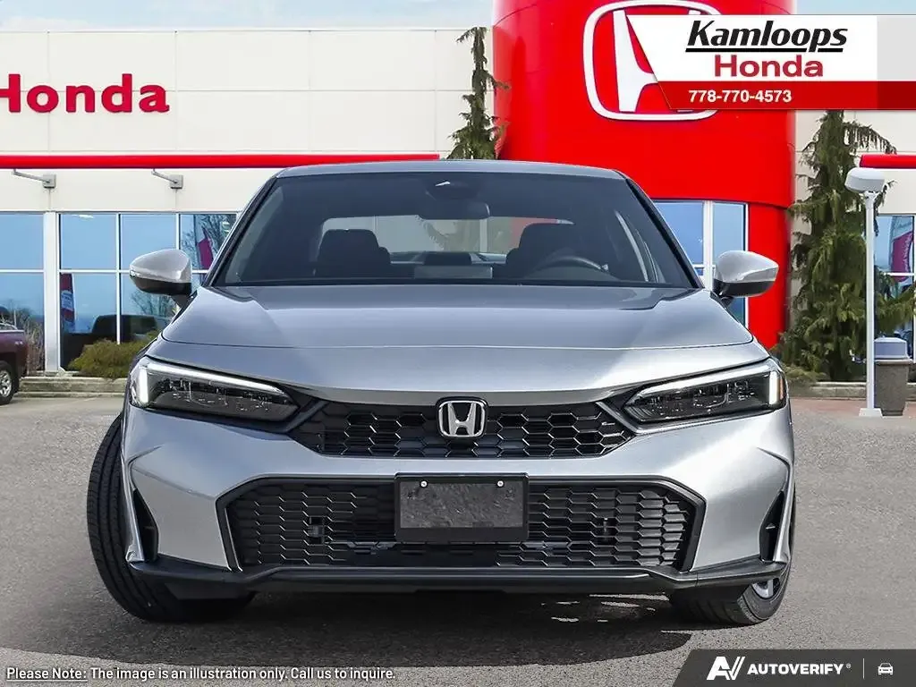 Honda Civic 2026 photo 4