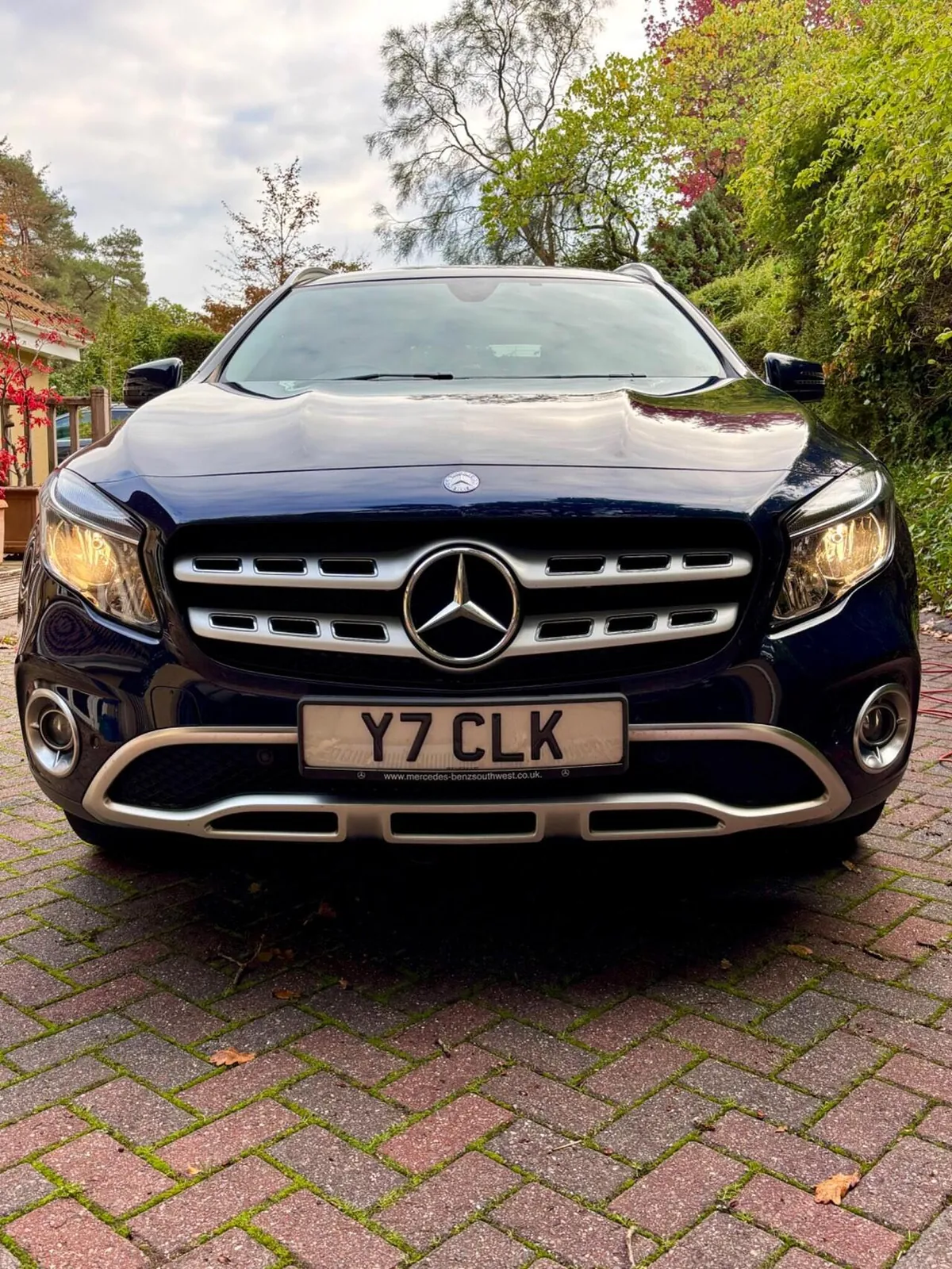 Mercedes-Benz Gla 2017 photo 3