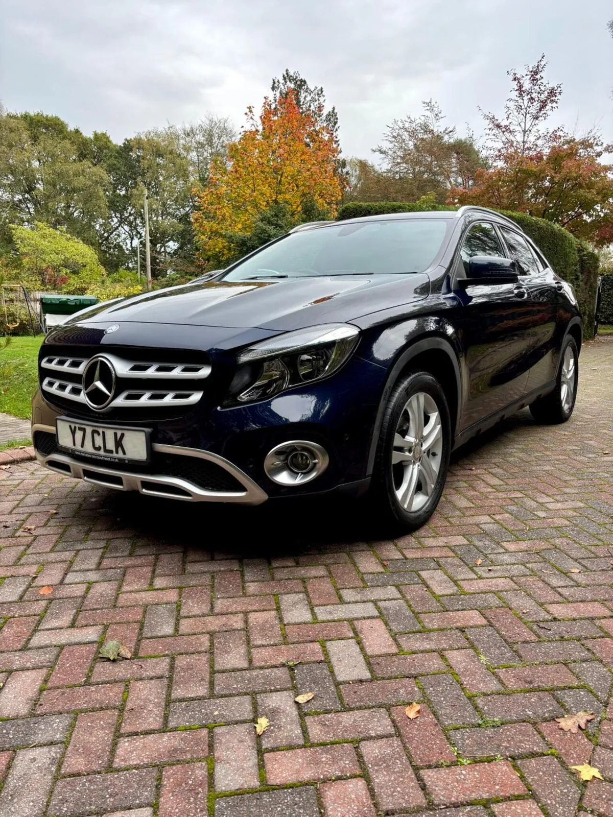 Mercedes-Benz Gla 2017 photo 4