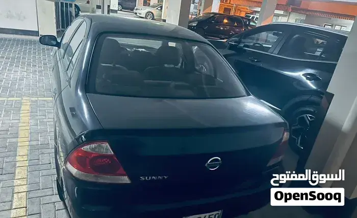 Nissan Sunny